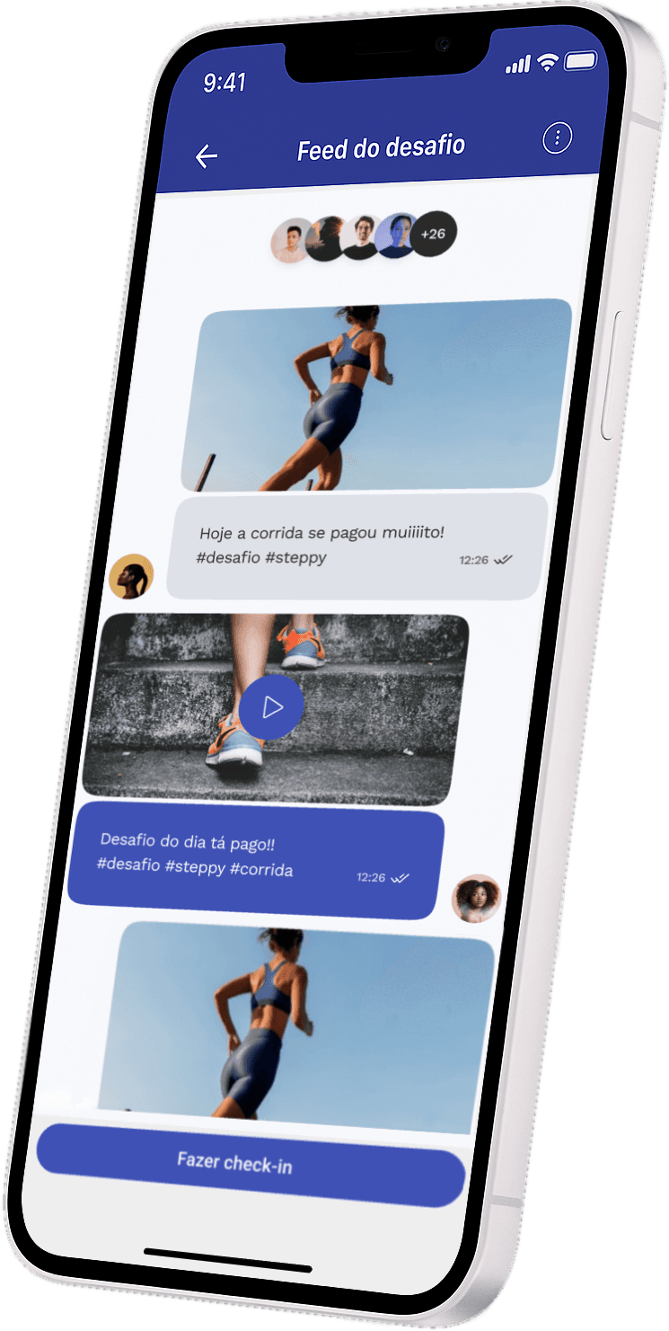 Stepply App